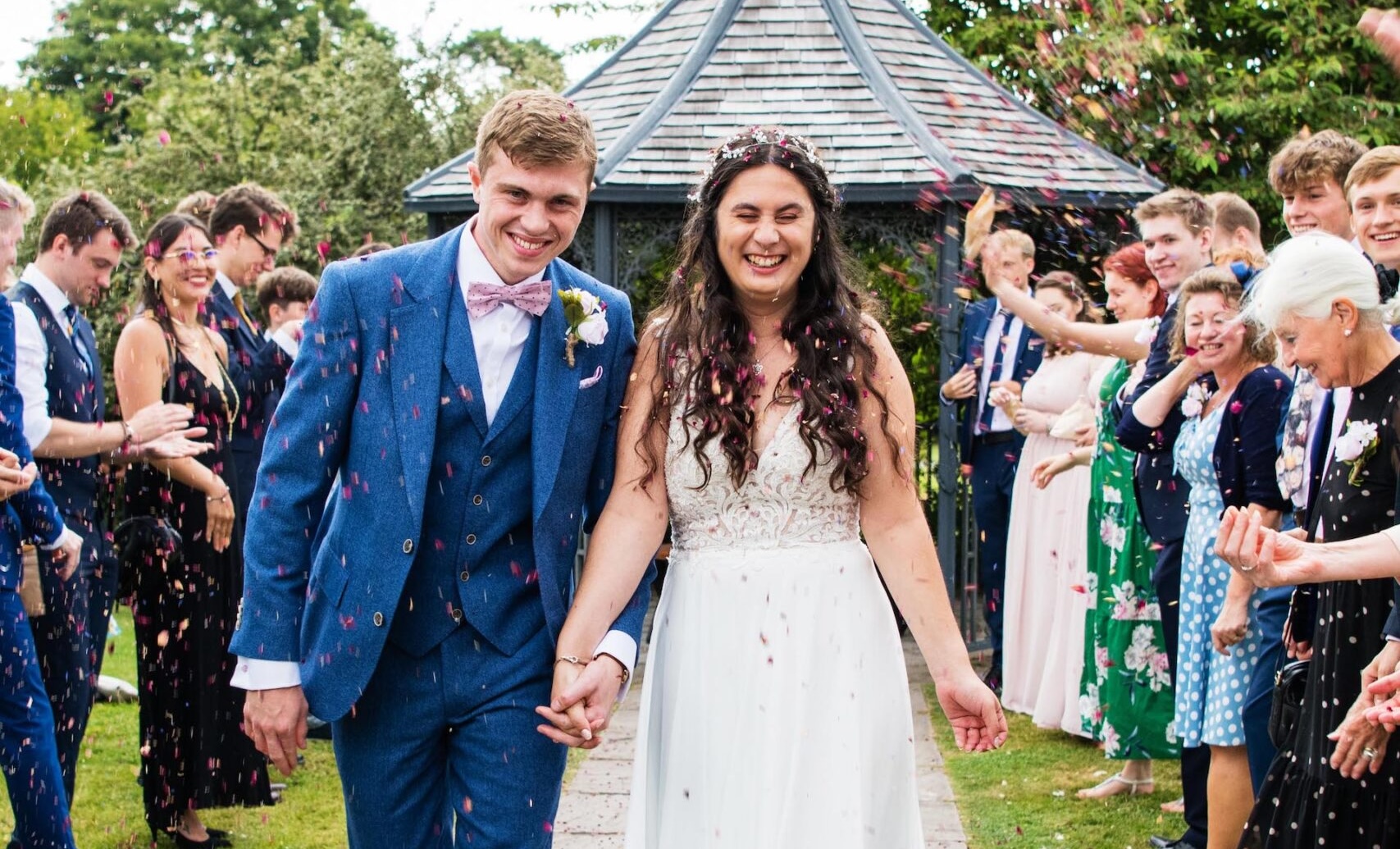 Curradine Barns Wedding Photographer