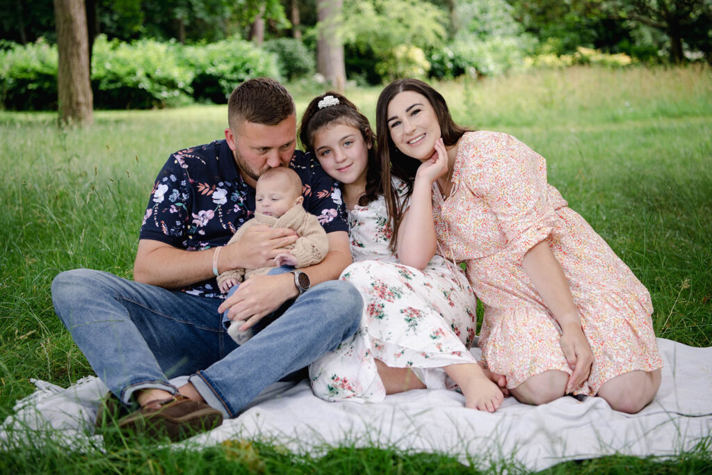 Solihull Family Photographer