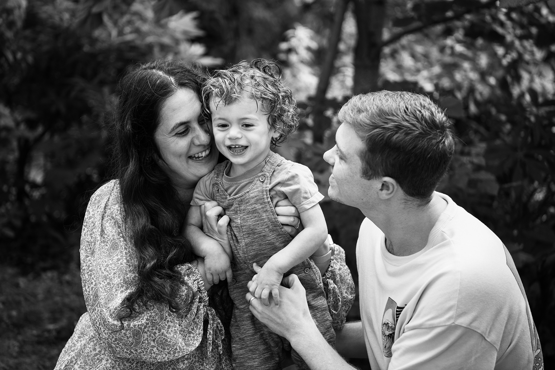 Candid Family Photography in the Midlands