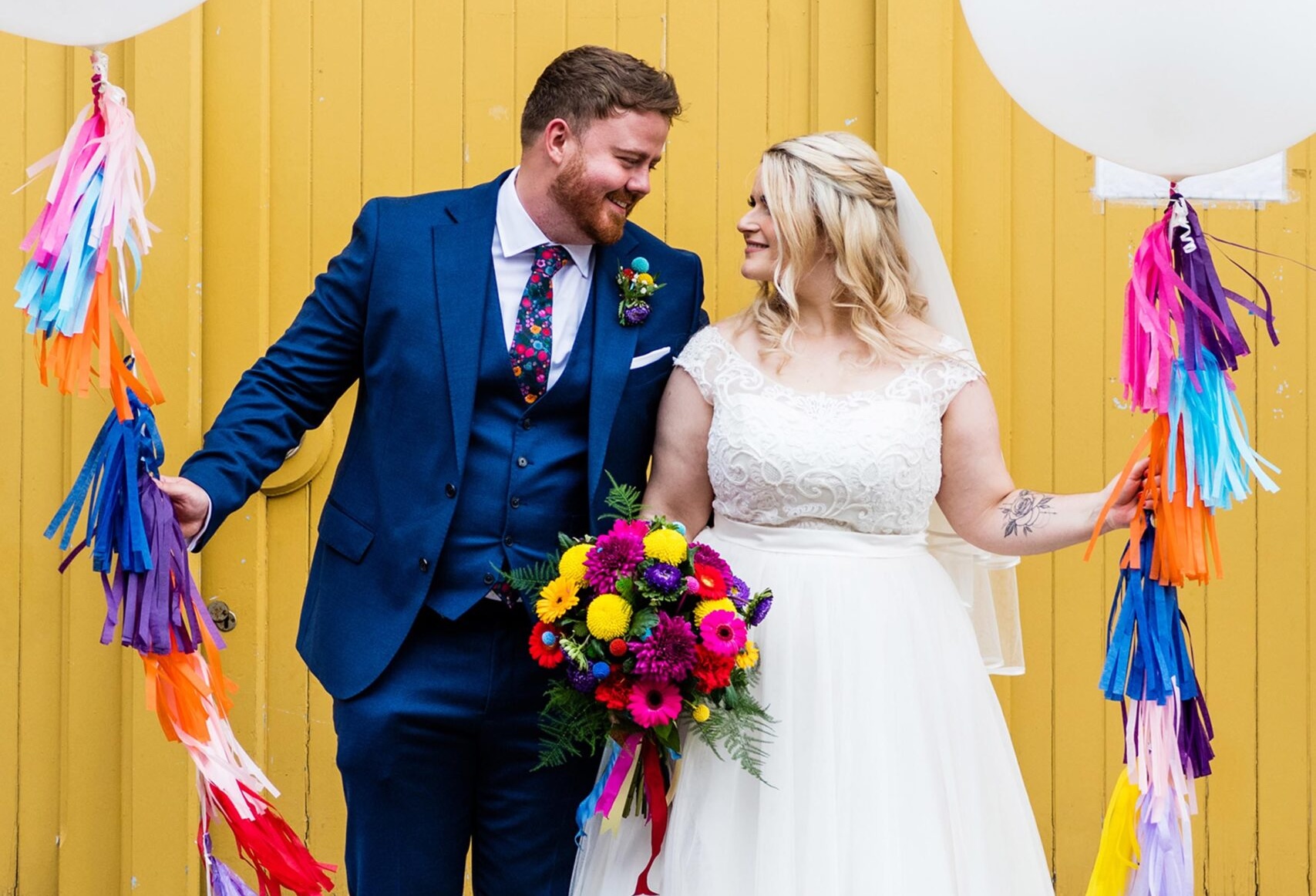The Fazeley Studios Wedding Photographer