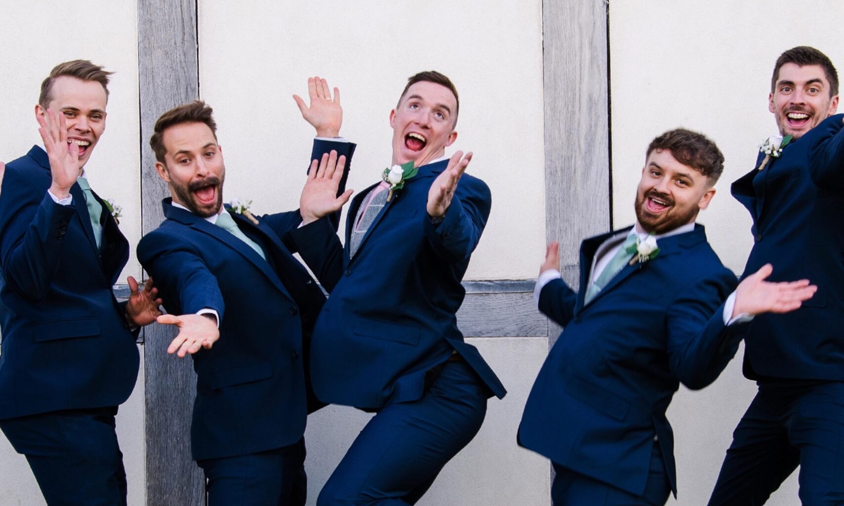 Redhouse Barn Wedding Photographer